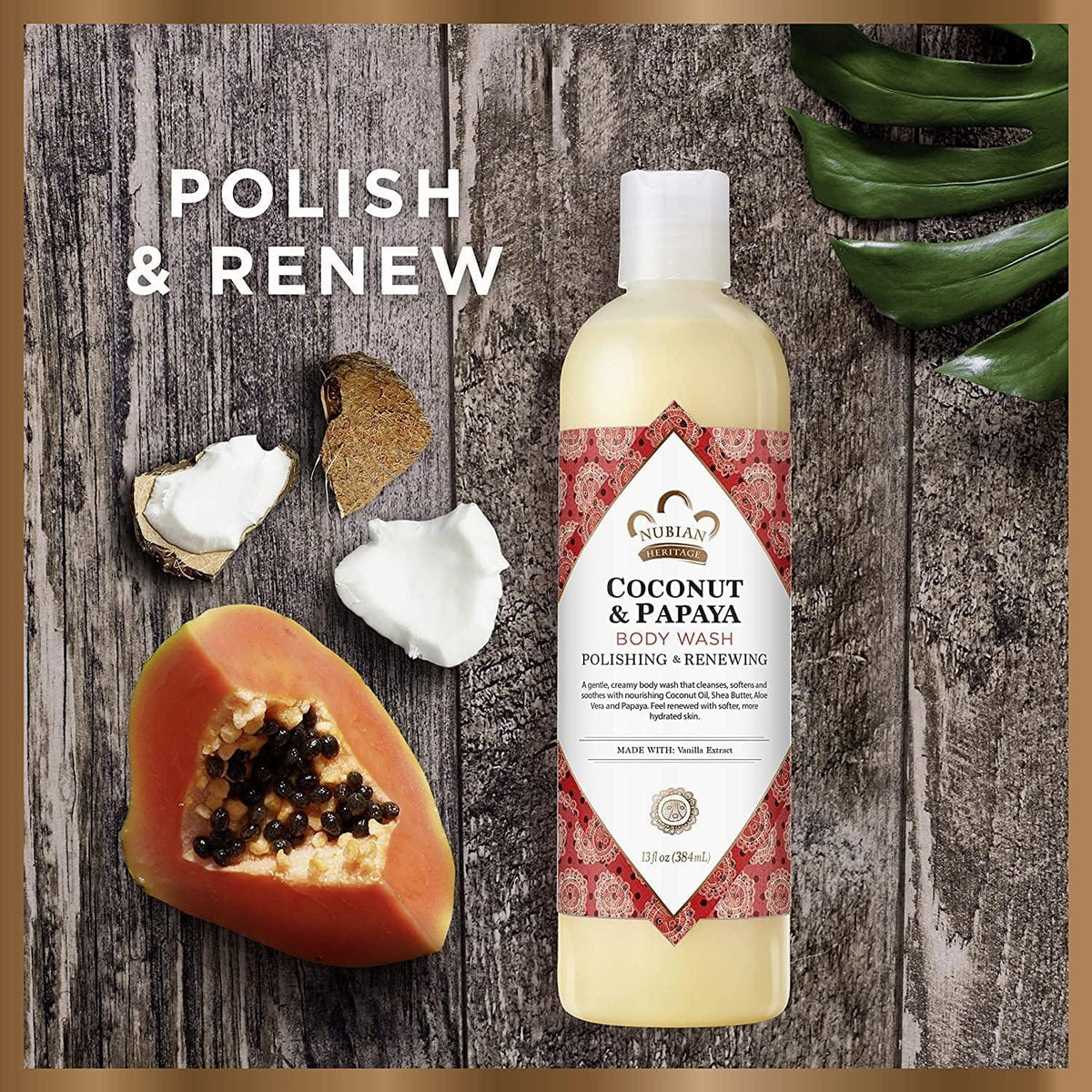 African Pride Moisture Miracle Shea Butter & Flaxseed Oil Moisturize & Define Curling Cream